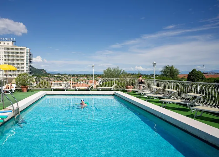 Hotel Terme Roma Abano Terme