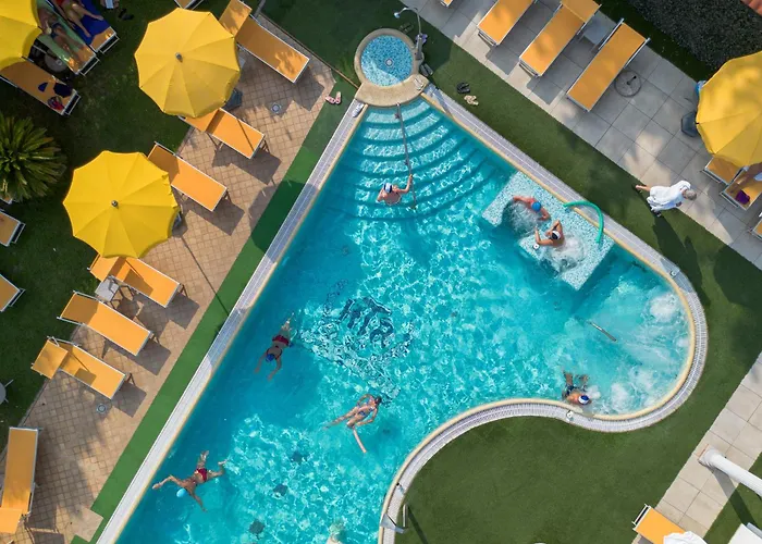 Hotel Terme Roma Abano Terme